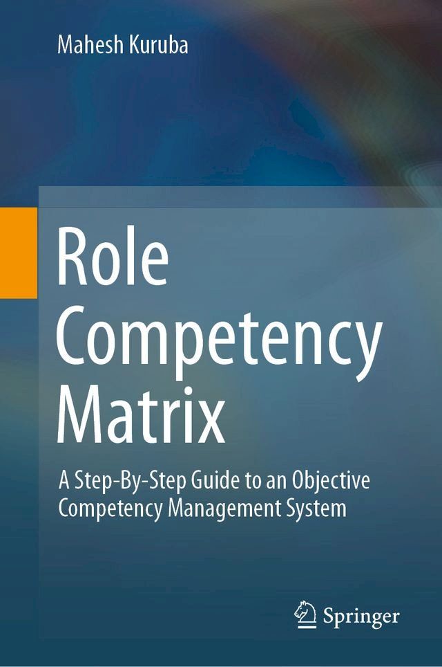  Role Competency Matrix(Kobo/電子書)