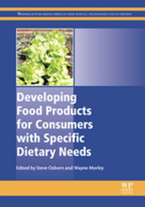 Developing Food Products for Consumers with Specific Dietary Needs(Kobo/電子書)