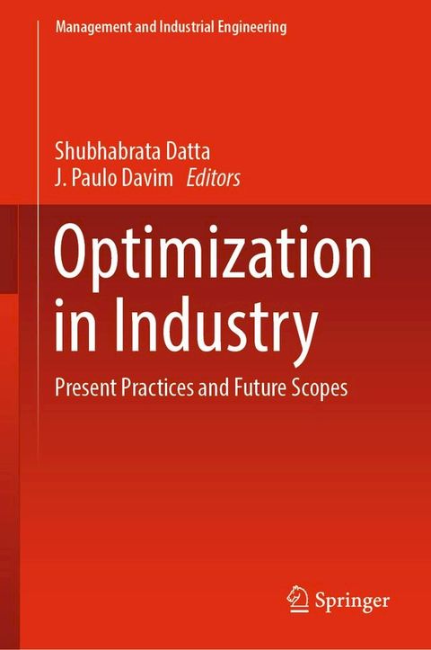 Optimization in Industry(Kobo/電子書)