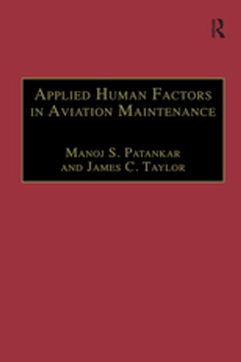 Applied Human Factors in Aviation Maintenance(Kobo/電子書)