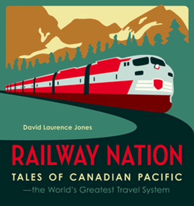  Railway Nation(Kobo/電子書)