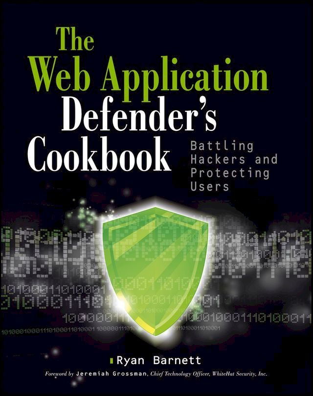  Web Application Defender's Cookbook(Kobo/電子書)