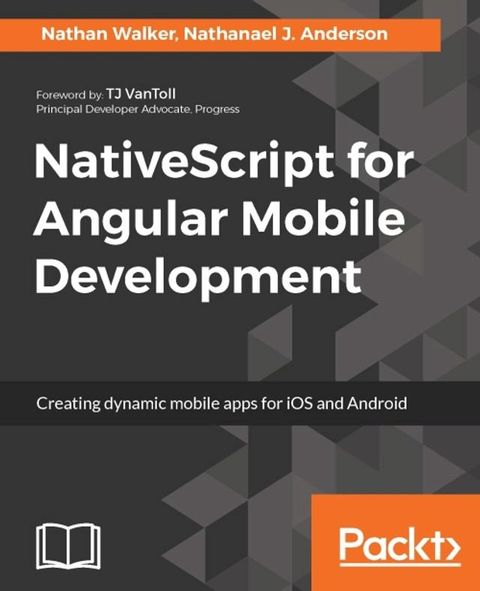 NativeScript for Angular Mobile Development(Kobo/電子書)