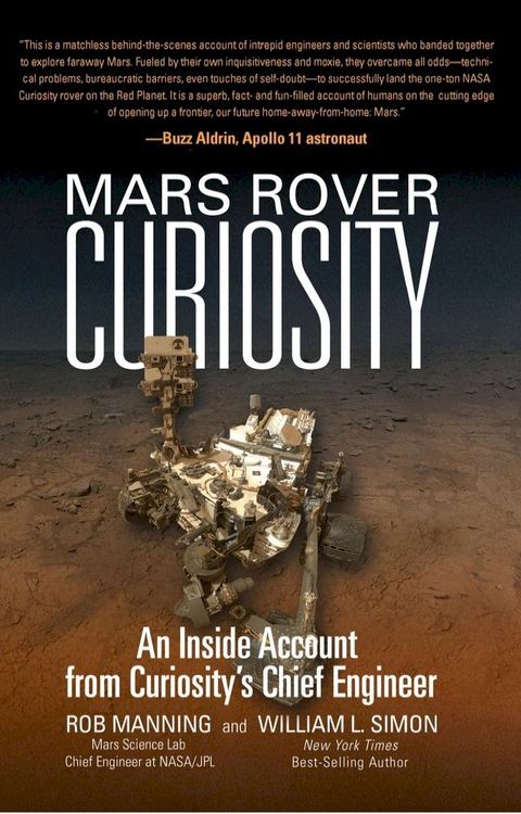 Mars Rover Curiosity(Kobo/電子書)