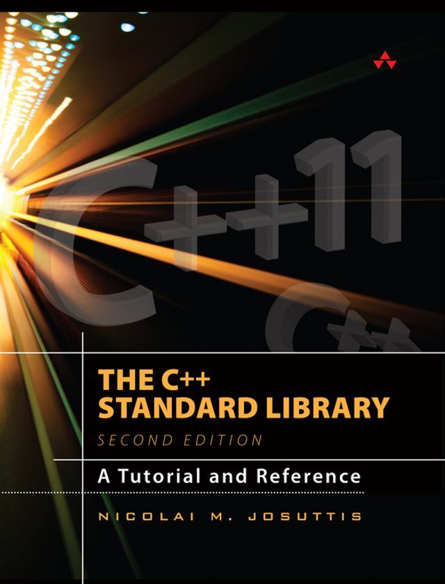  C++ Standard Library, The(Kobo/電子書)