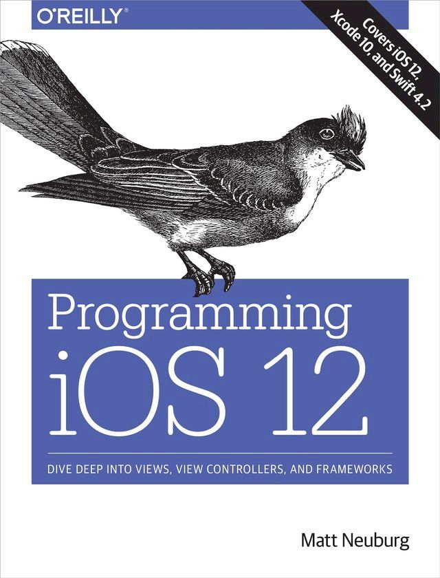  Programming iOS 12(Kobo/電子書)