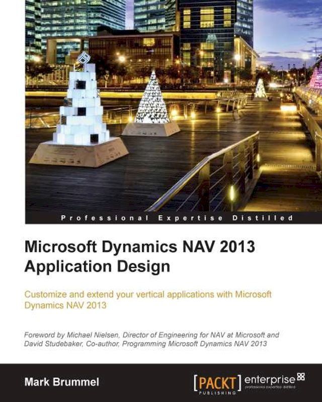  Microsoft Dynamics NAV 2013 Application Design(Kobo/電子書)