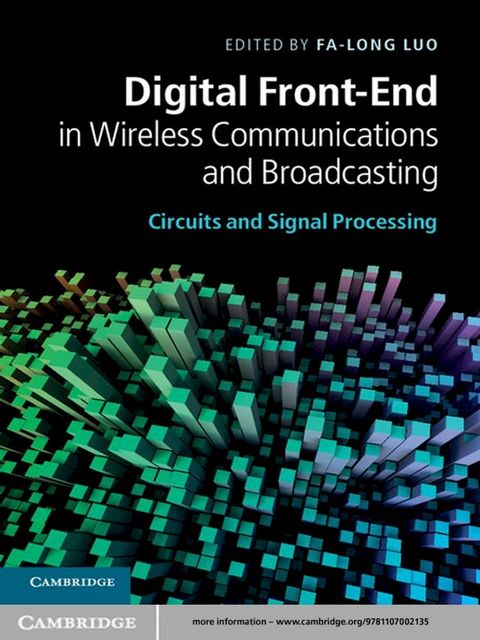 Digital Front-End in Wireless Communications and Broadcasting(Kobo/電子書)