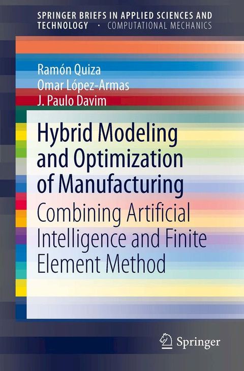 Hybrid Modeling and Optimization of Manufacturing(Kobo/電子書)