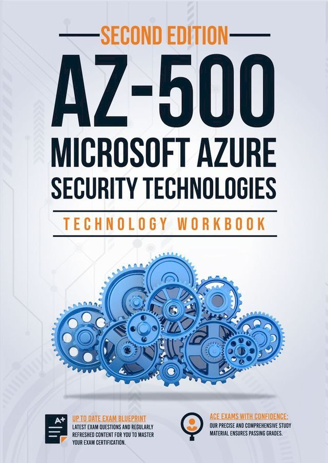  AZ-500: Microsoft Azure Security Technologies (Technology Workbook) Second Edition(Kobo/電子書)