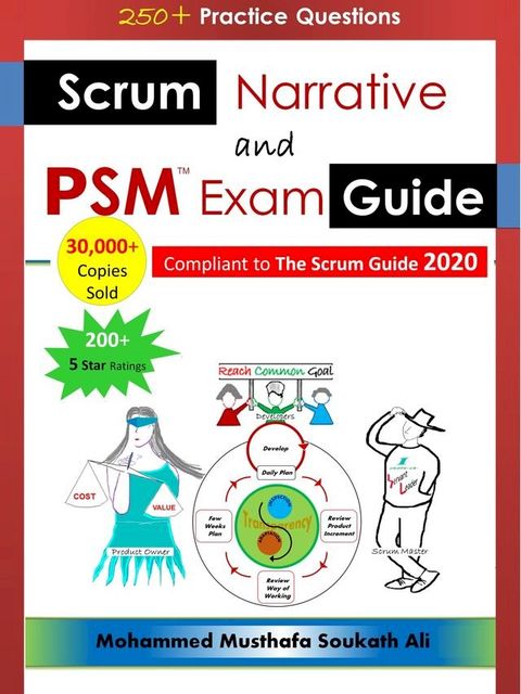 Scrum Narrative and PSM Exam Guide(Kobo/電子書)