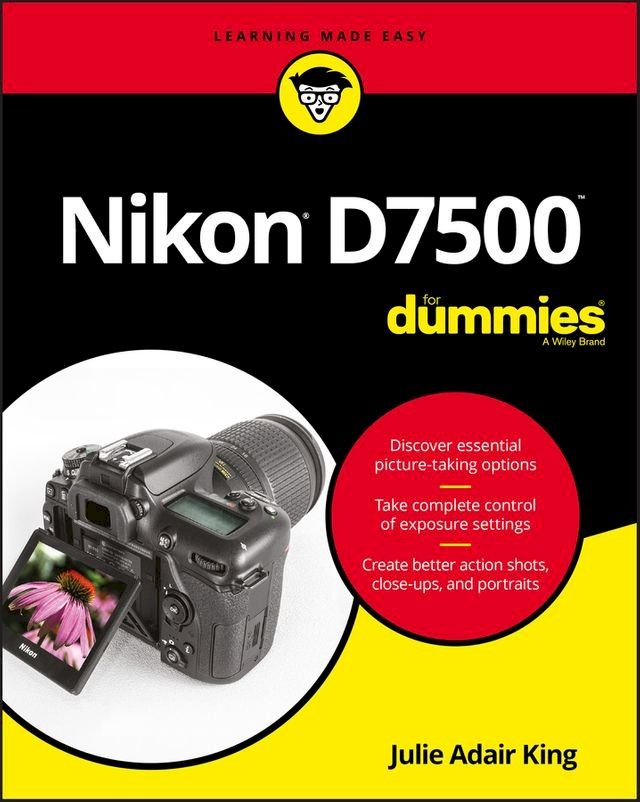  Nikon D7500 For Dummies(Kobo/電子書)