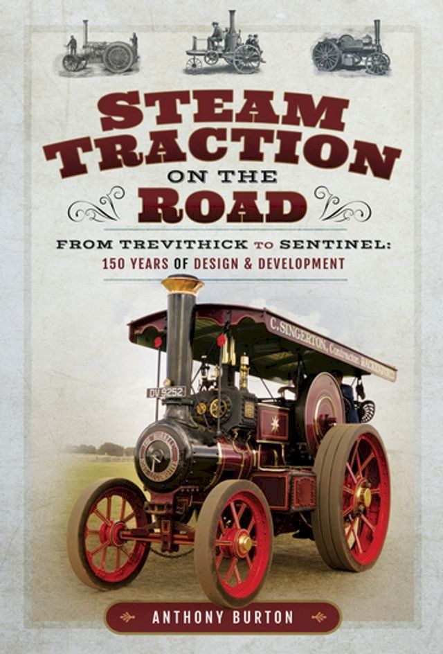  Steam Traction on the Road(Kobo/電子書)