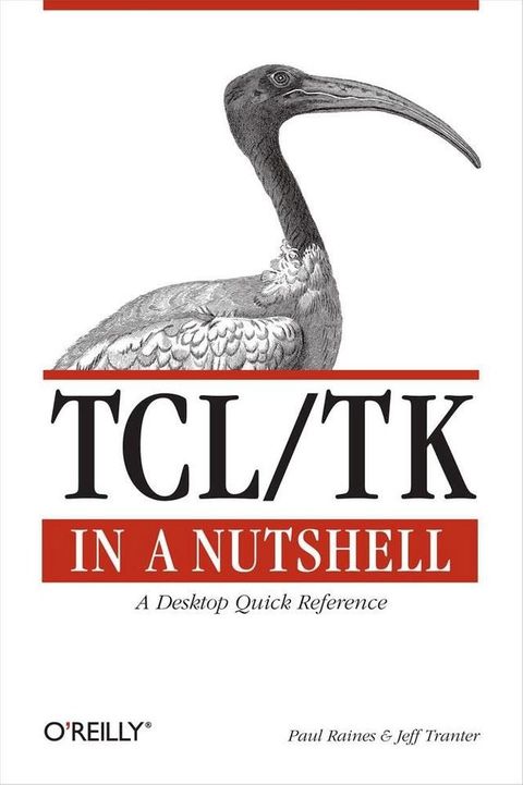 Tcl/Tk in a Nutshell(Kobo/電子書)