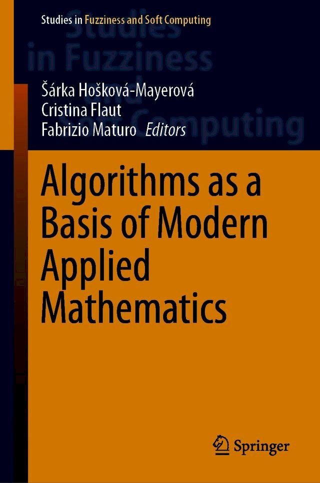  Algorithms as a Basis of Modern Applied Mathematics(Kobo/電子書)