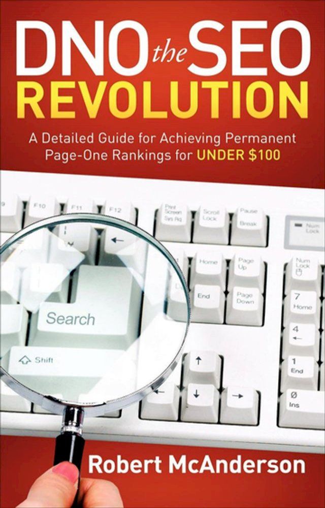  DNO the SEO Revolution(Kobo/電子書)