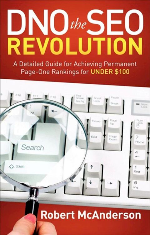 DNO the SEO Revolution(Kobo/電子書)