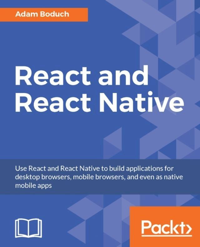  React and React Native(Kobo/電子書)