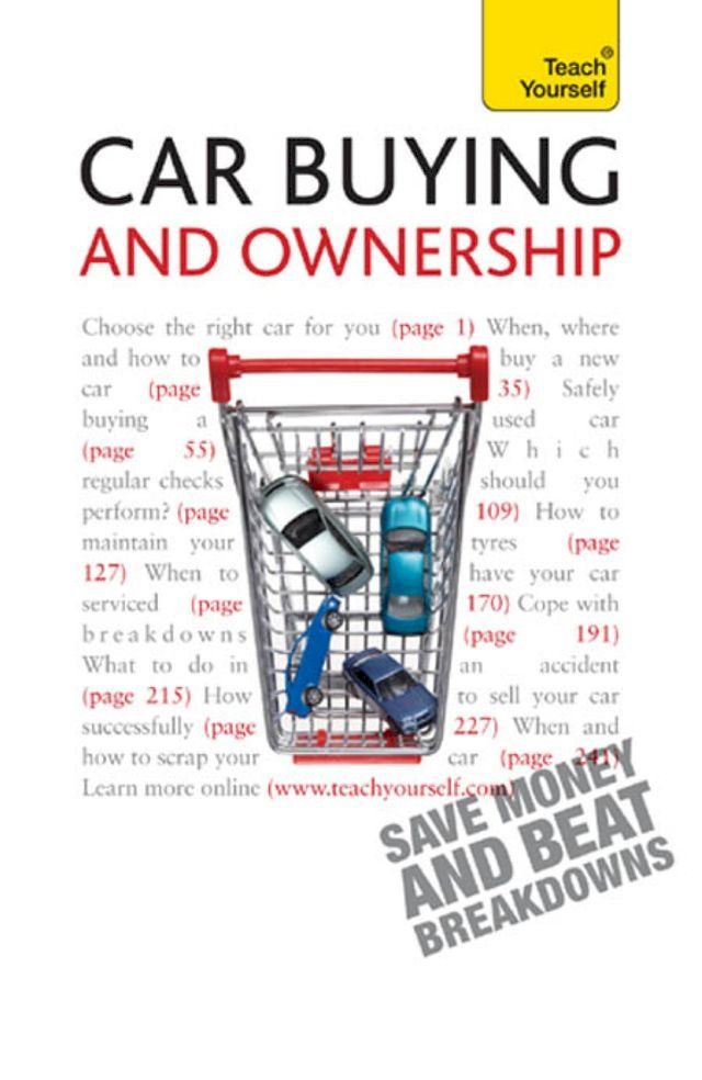  Car Buying and Ownership(Kobo/電子書)