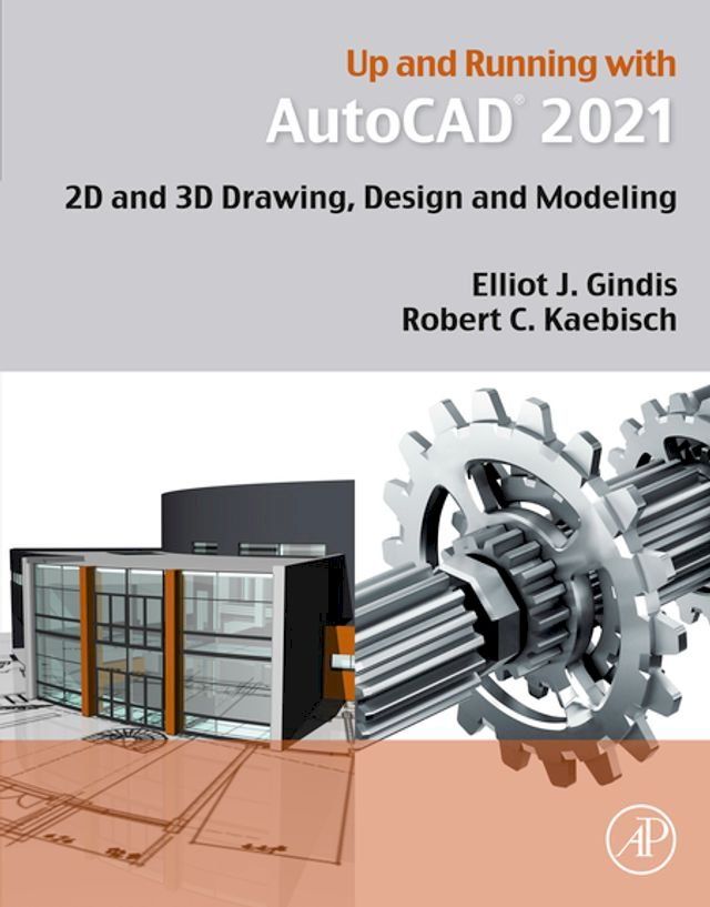  Up and Running with AutoCAD 2021(Kobo/電子書)