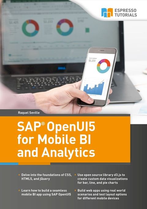 SAP OpenUI5 for Mobile BI and Analytics(Kobo/電子書)