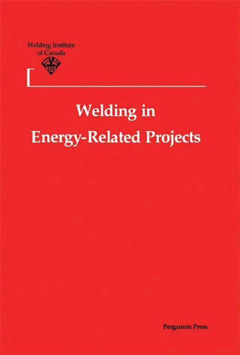 Welding in Energy-Related Projects(Kobo/電子書)