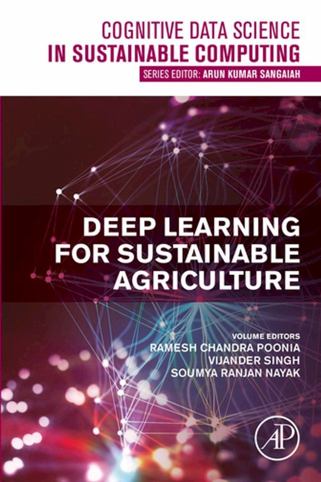  Deep Learning for Sustainable Agriculture(Kobo/電子書)