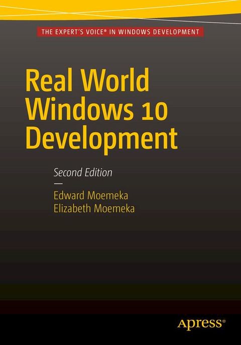 Real World Windows 10 Development(Kobo/電子書)