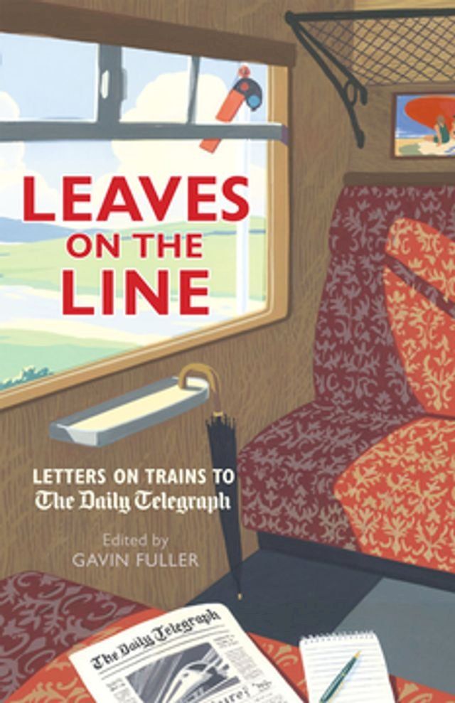  Leaves on the Line(Kobo/電子書)