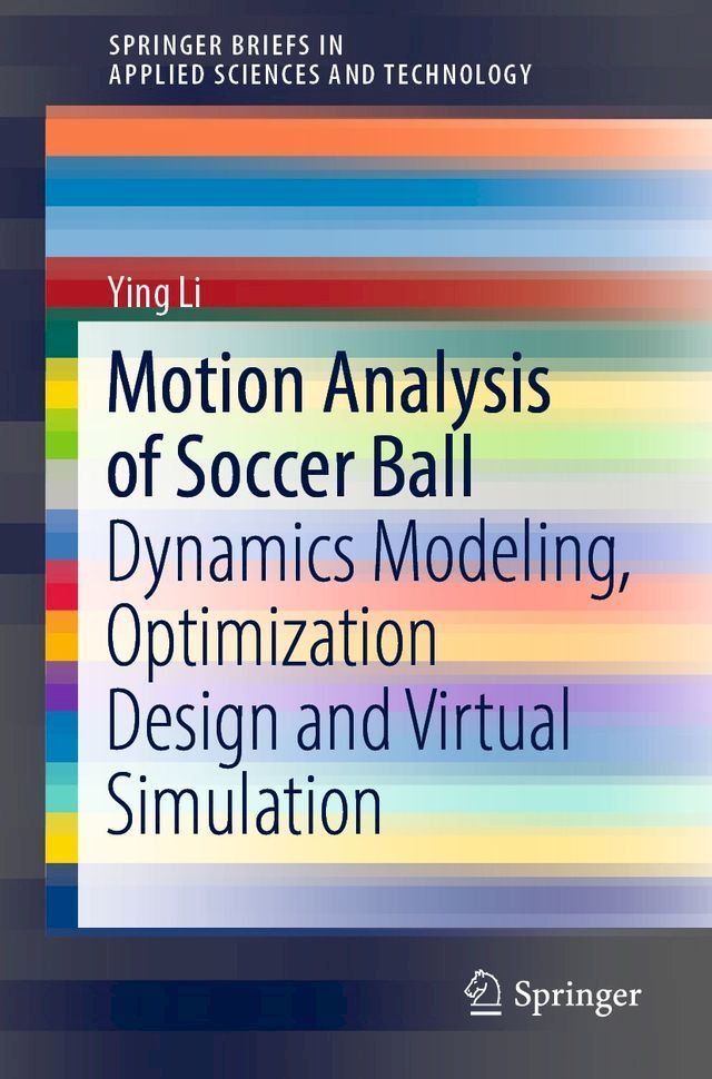  Motion Analysis of Soccer Ball(Kobo/電子書)