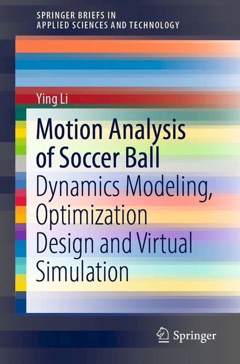 Motion Analysis of Soccer Ball(Kobo/電子書)