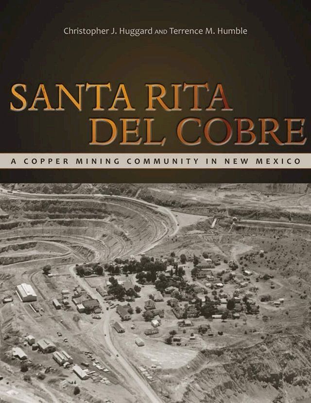  Santa Rita del Cobre(Kobo/電子書)