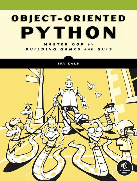 Object-Oriented Python(Kobo/電子書)