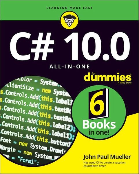 C# 10.0 All-in-One For Dummies(Kobo/電子書)