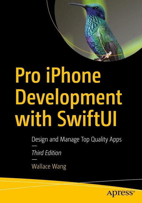 Pro iPhone Development with SwiftUI(Kobo/電子書)