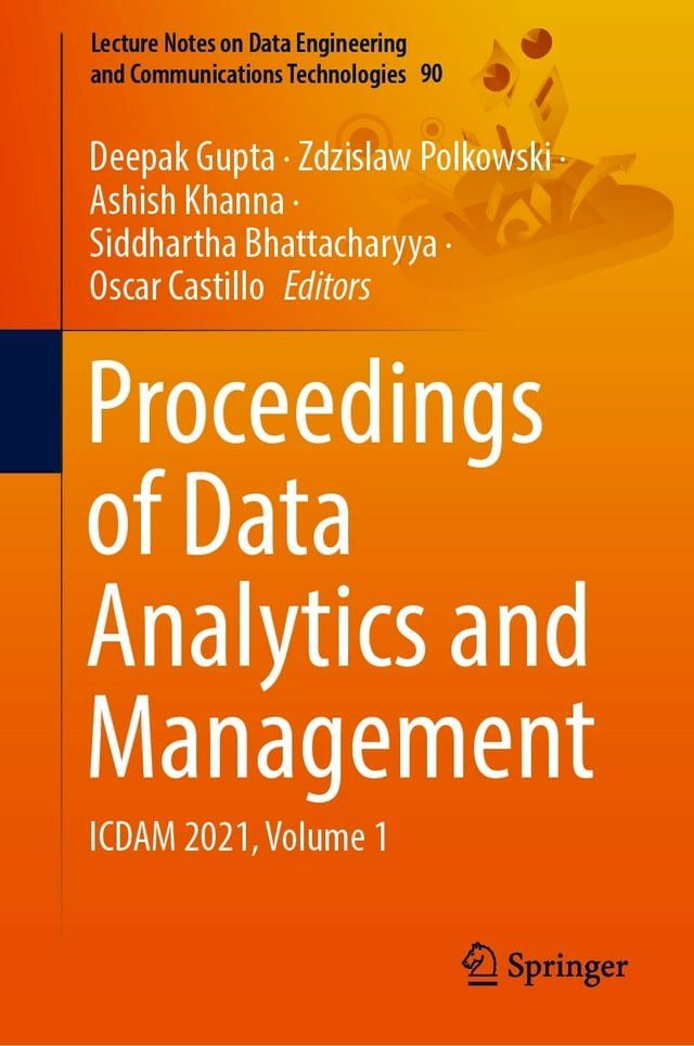  Proceedings of Data Analytics and Management(Kobo/電子書)