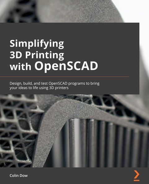 Simplifying 3D Printing with OpenSCAD(Kobo/電子書)