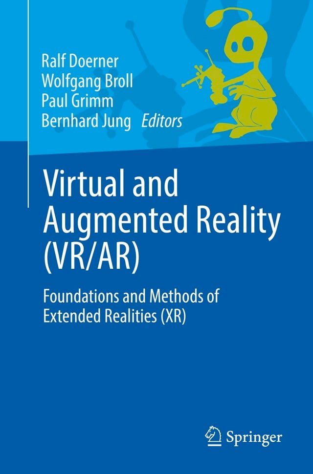  Virtual and Augmented Reality (VR/AR)(Kobo/電子書)