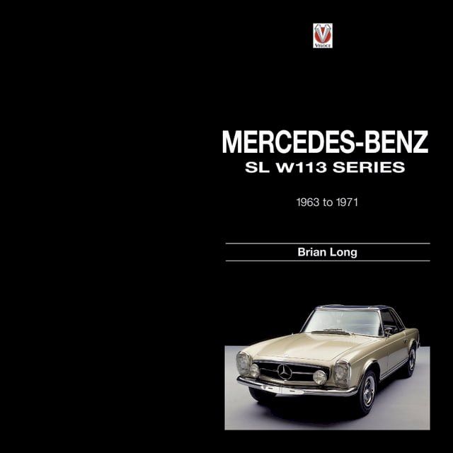  Mercedes-Benz SL(Kobo/電子書)