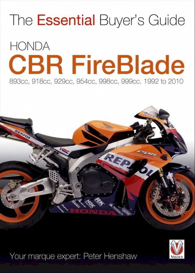  Honda CBR FireBlade(Kobo/電子書)