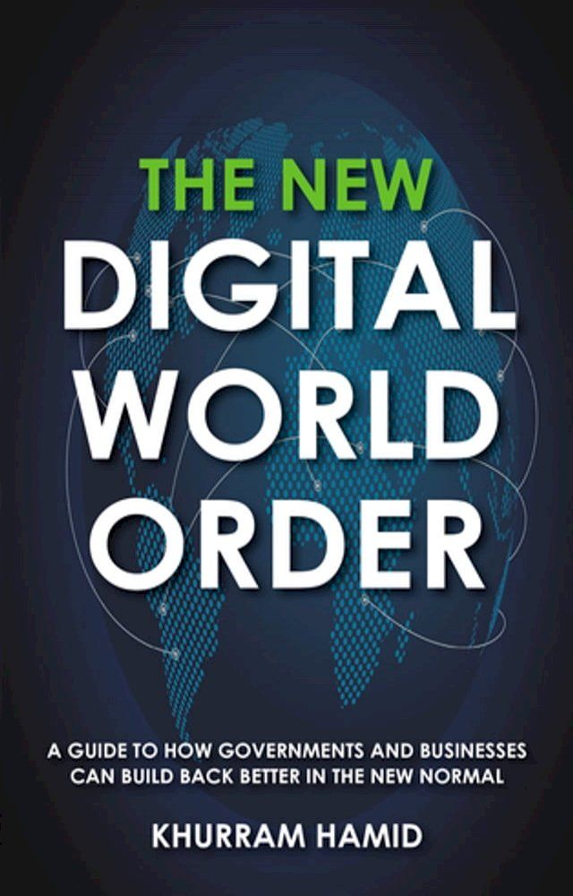  The New Digital World Order(Kobo/電子書)