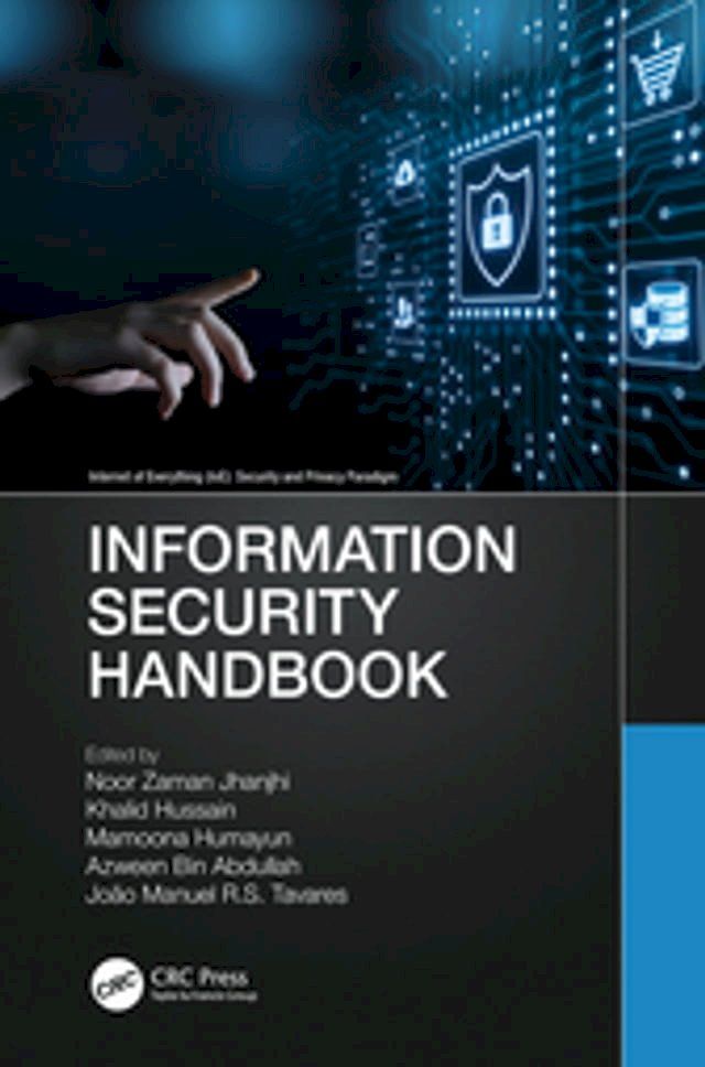  Information Security Handbook(Kobo/電子書)