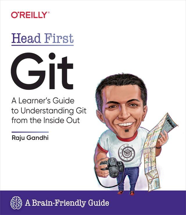  Head First Git(Kobo/電子書)