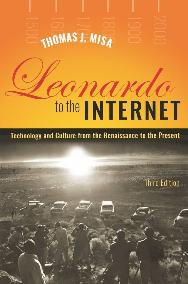  Leonardo to the Internet(Kobo/電子書)