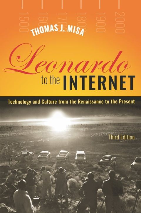 Leonardo to the Internet(Kobo/電子書)