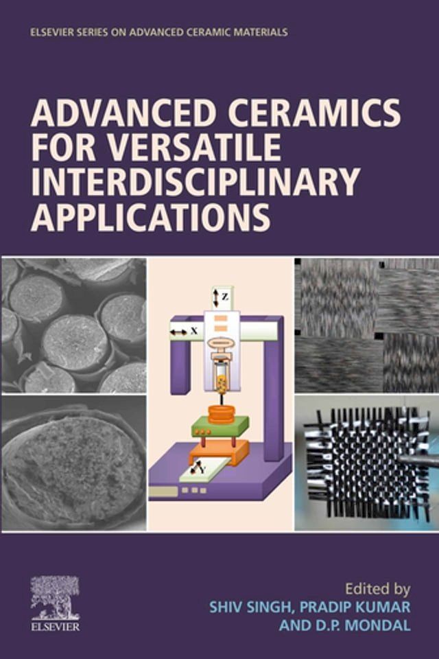  Advanced Ceramics for Versatile Interdisciplinary Applications(Kobo/電子書)