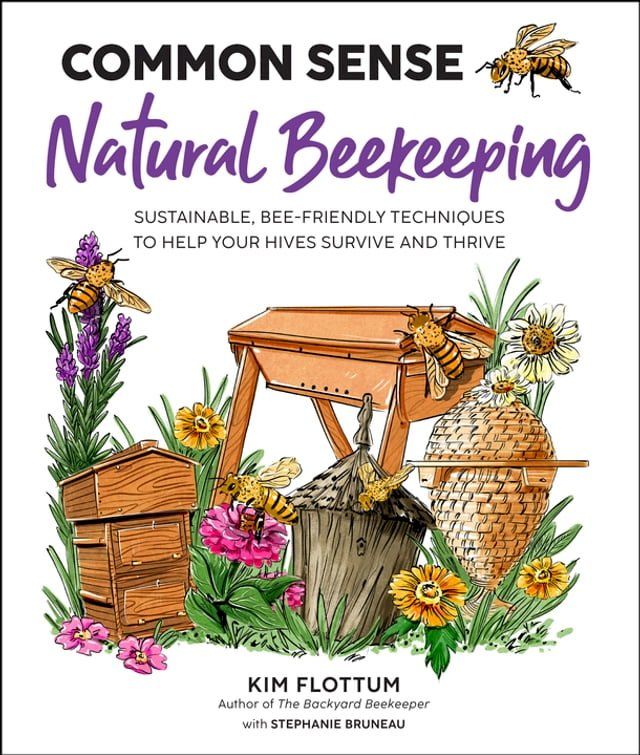  Common Sense Natural Beekeeping(Kobo/電子書)