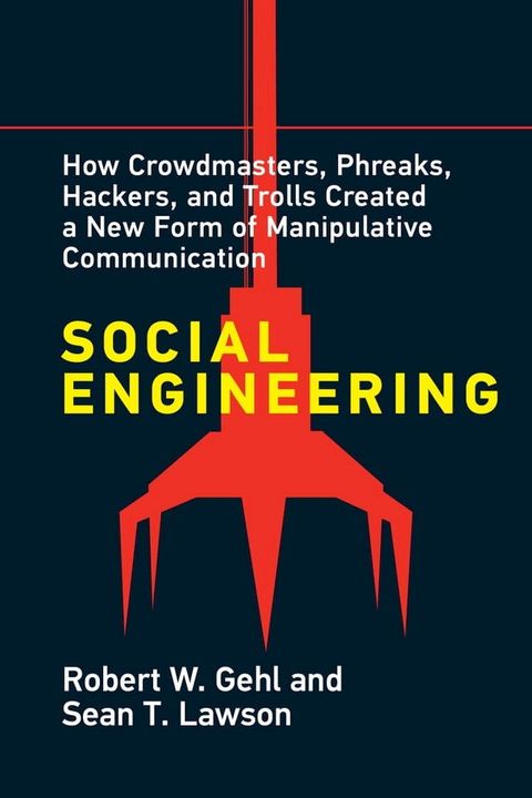 Social Engineering(Kobo/電子書)