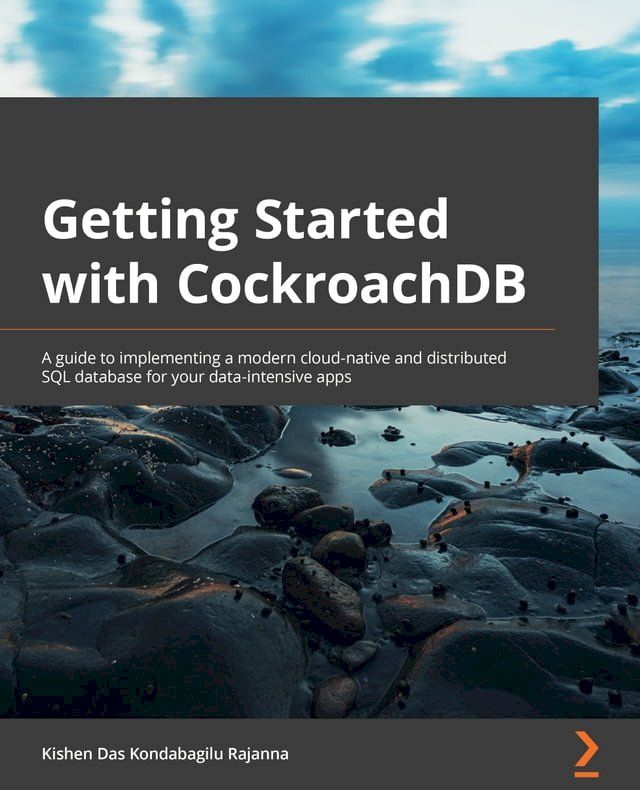  Getting Started with CockroachDB(Kobo/電子書)