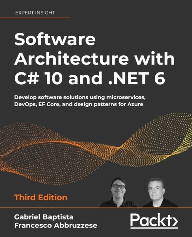  Software Architecture with C# 10 and .NET 6(Kobo/電子書)